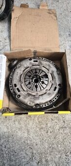 Predám spokovú sadu zo zotrvačníkom na 1.6 1.9 tdi