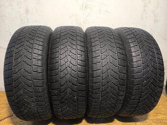 225/65 R17 Zimné pneumatiky Goodyear Ultragrip 4 kusy