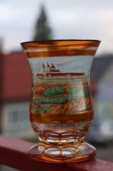 Starožitný Pohár: Opátstvo Melk (19. storočie)