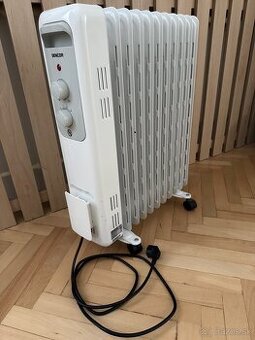 Elektricky radiátor Sencor