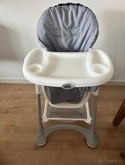 Detska jedálenska stolicka