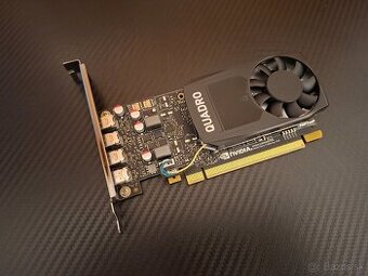 NVIDIA Quadro P1000