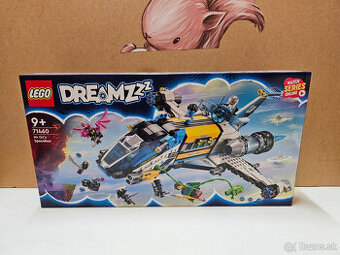 LEGO® DREAMZzz™ 71460 Vesmírny autobus pána Oza