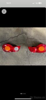 Bmw Z4 zadné svetlá