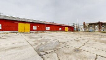 Skladovo výrobné priestory v Galante na prenájom