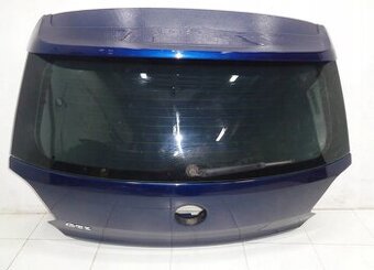 VW Polo 6R 2008-17 5. piate kufrové dvere kufor