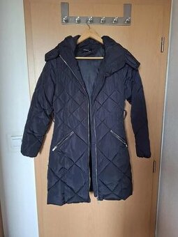 Dlhšia prešívaná bunda - 34/XS