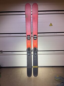 Majesty Vanguard 182cm