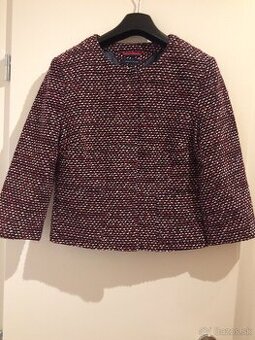 Dámske sako zn. TOMMY HILFIGER veľkosť S