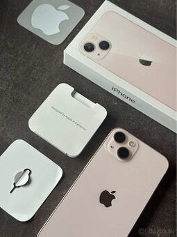 iPhone 13 Ružový ( Pink )