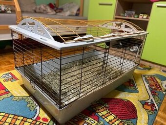 Klietka pre zajaca, morča