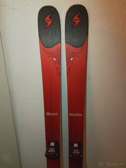 freeride lyze BLIZZARD Bonafide 187 cm