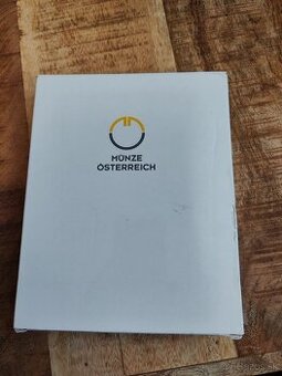 Rakúsko proof set 2012 – euromince