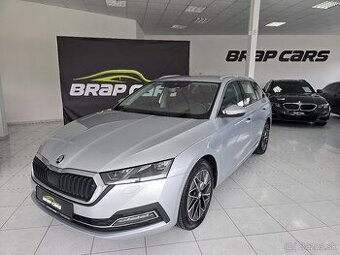 Škoda Octavia Combi 2.0 TDI SCR Joy Plus DSG