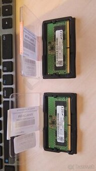 SODIMM DDR5 16GB 1Rx16 PC5-5600B (2x8GB) 5600MHz