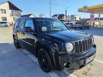 Jeep Patriot 2.4 i 4x4