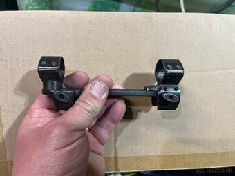 Predám montáž na cz 550