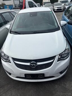 OPEL KARL NARAZNIK SVETLO KAPOTA DVERE