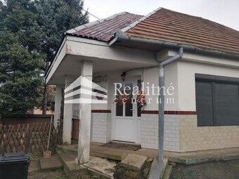 Predám 4izb. RD v Tekovských Lužanoch