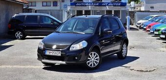 Suzuki SX4 1.6 GS Outdoor Line 4WD