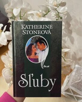 Kniha: Katherine Stoneová - Sľuby