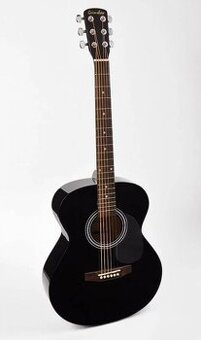 Predám čiernu Auditorium akustickú gitaru