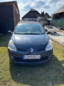 Renault Clio III 1.5 DCi 50kw 2006