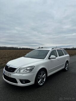 Škoda octavia 2 facelift