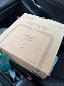 Hadica na odvod kondenzu z klímy