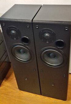 100W stlpove reproduktory MB QUART, 73x21x26cm Germany, AB09