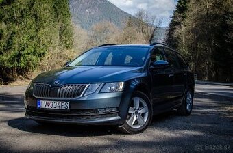 Škoda Octavia Combi 1.6 TDI 115k Style DSG EU6, 85kW, A7, 5d