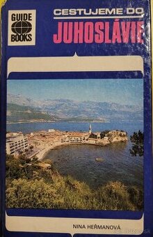 Predám zberateľovi knihu z r. 1978- Cestujeme do Juhoslávie