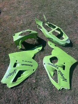 Kapotaz ninja Kawasaki