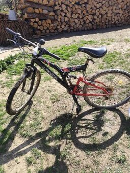 Predám bicykel Kenzel FS800
