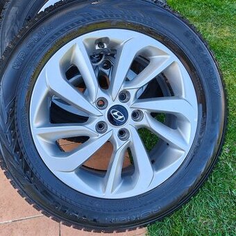Zimné pneumatiky 225/60 r17