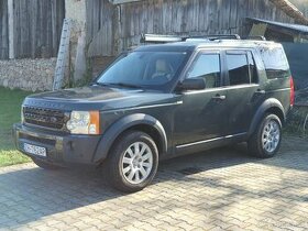 Land Rover Discovery 3 HSE 2.7