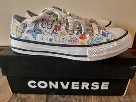Tenisky Converse - veľkosť 31