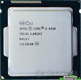Intel i5 4430, socket 1150