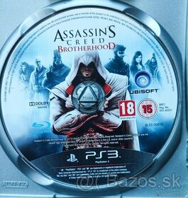 Assassins Creed Brotherhood ( PS3 )