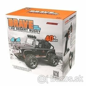 RC Jeep Brave 4x4