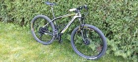 Predám Carbon MTB horský bicykel 27.5 - 1