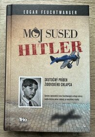 Kniha Edgar Feuchtwanger-môj sused Hitler za 5E