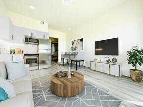 | moderný 1i byt v novostavbe z Marca 2024, Slnečnice POP