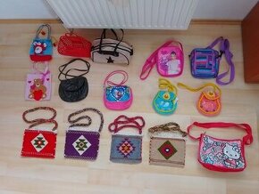 Rôzne kabelky