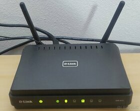 Wifi router D-link dir-615, dir-600 - 1