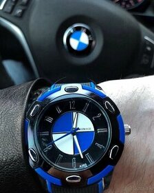 Nove hodinky s logom BMW
