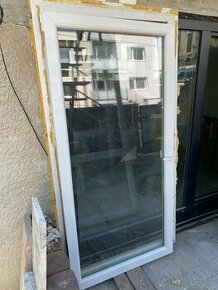 Plastove okna a vchodove dvere na predaj - 1