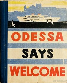 Odessa says welcome, sprievodca Odesou - 1