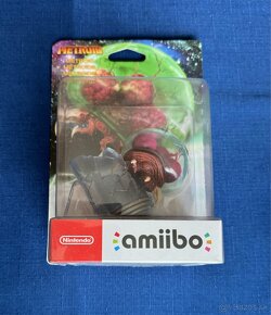 Nintendo Amiibo Metroid - 1