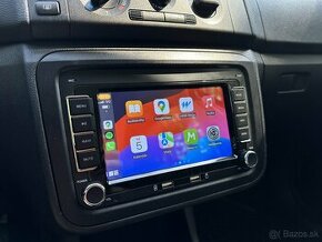 VW Skoda Android CarPlay rádio